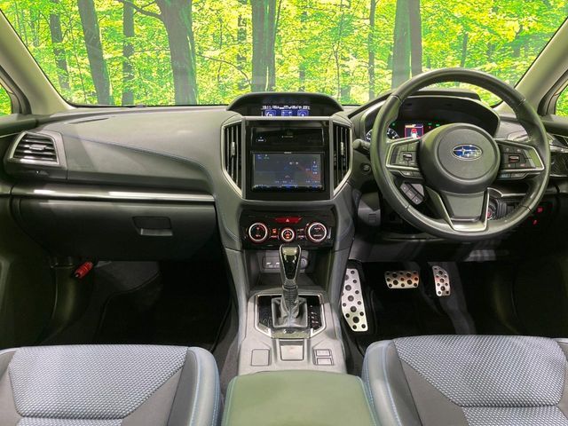 SUBARU XV HYBRID