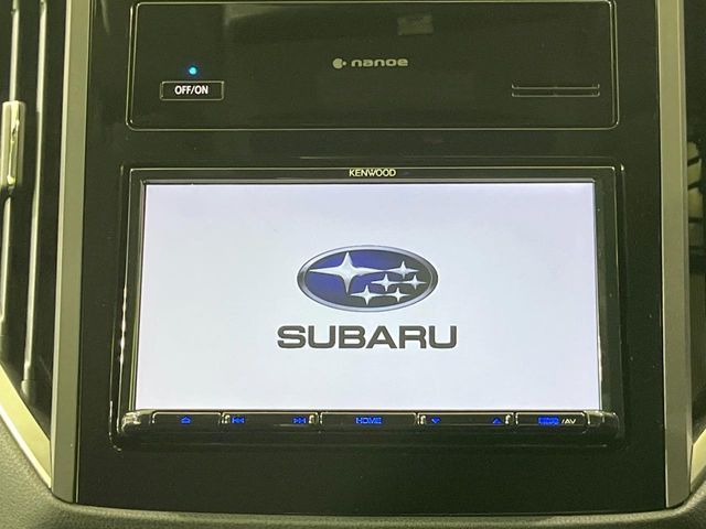 SUBARU XV HYBRID