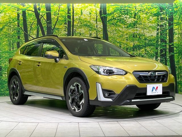 SUBARU XV HYBRID