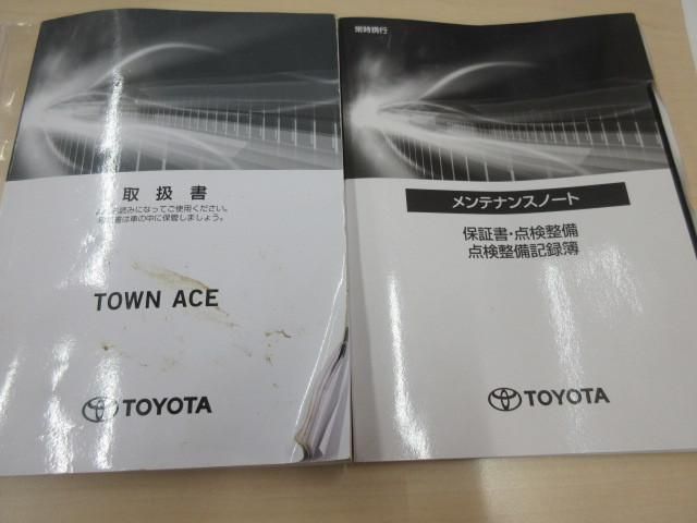 TOWNACE truck 2WD