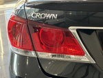 CROWN sedan hybrid