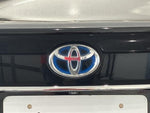 CROWN sedan hybrid
