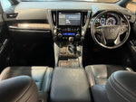 ALPHARD hybrid 4WD
