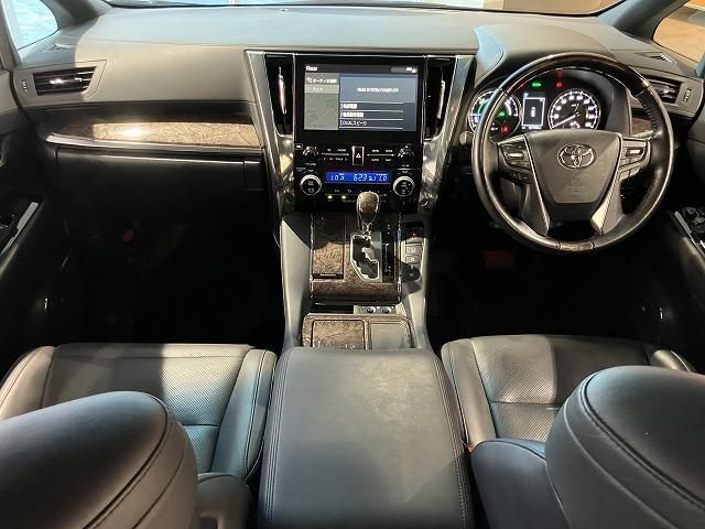ALPHARD hybrid 4WD