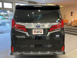 ALPHARD hybrid 4WD