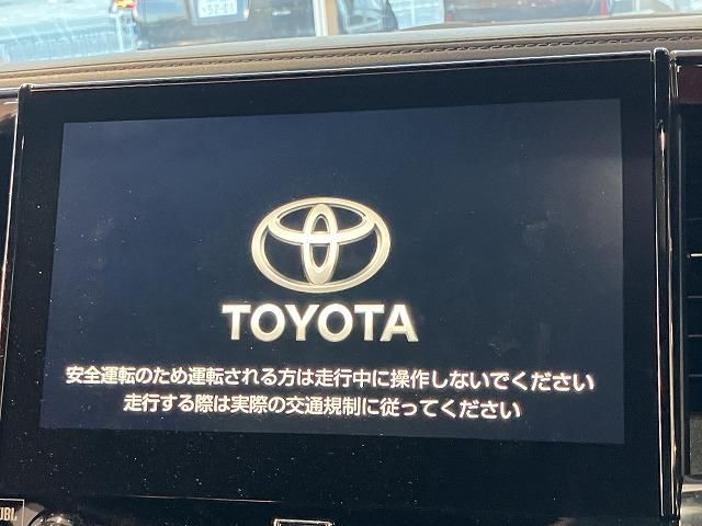 ALPHARD hybrid 4WD