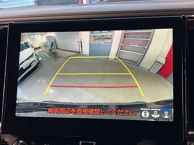 ALPHARD hybrid 4WD