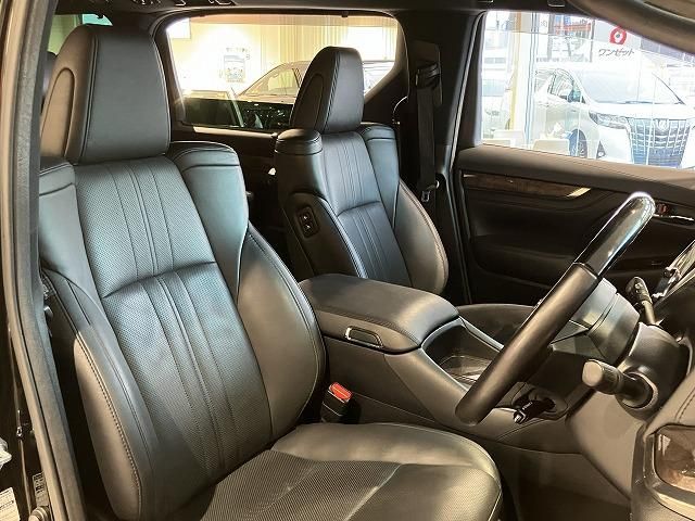 ALPHARD hybrid 4WD