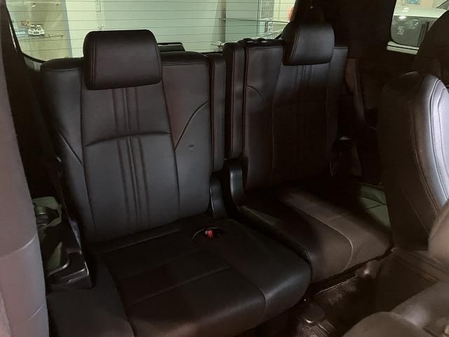 ALPHARD hybrid 4WD