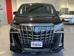ALPHARD hybrid 4WD