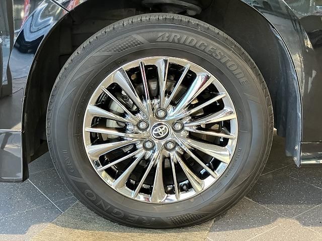 ALPHARD hybrid 4WD