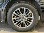 ALPHARD hybrid 4WD