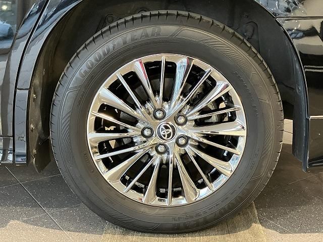 ALPHARD hybrid 4WD