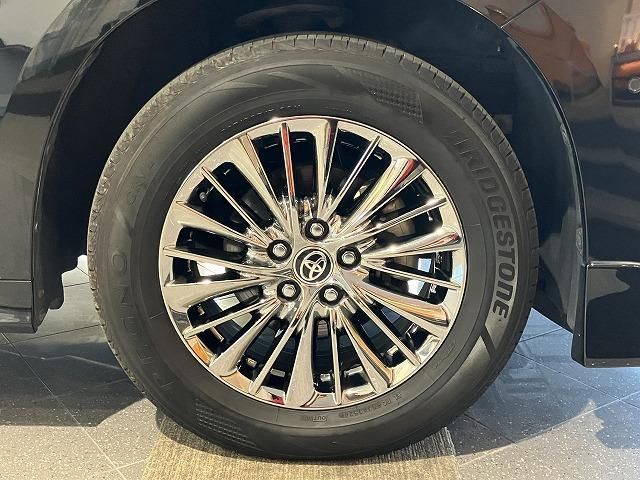 ALPHARD hybrid 4WD