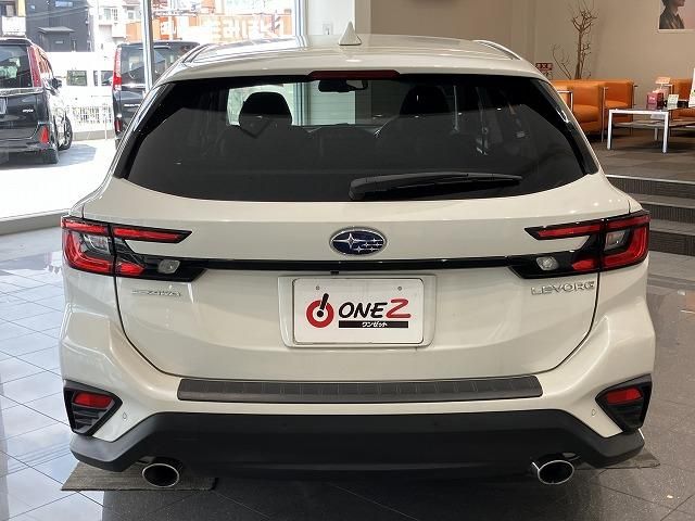 LEVORG