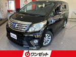 ALPHARD hybrid 4WD