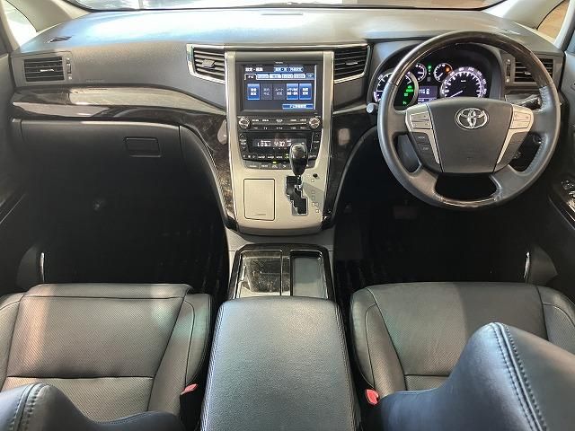 ALPHARD hybrid 4WD
