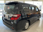 ALPHARD hybrid 4WD