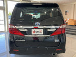 ALPHARD hybrid 4WD