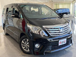ALPHARD hybrid 4WD