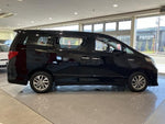 ALPHARD hybrid 4WD