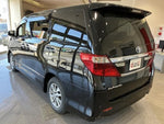 ALPHARD hybrid 4WD