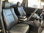 ALPHARD hybrid 4WD