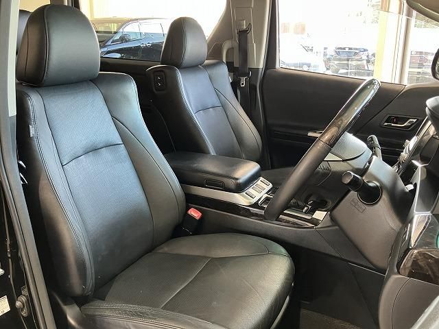 ALPHARD hybrid 4WD