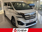 VELLFIRE 4WD