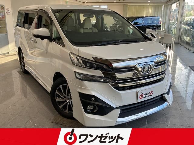 VELLFIRE 4WD