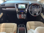 VELLFIRE 4WD