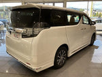 VELLFIRE 4WD