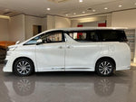 VELLFIRE 4WD