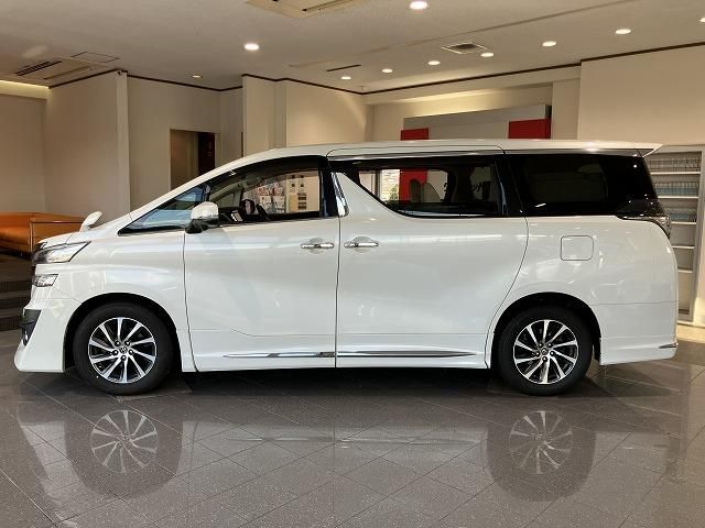 VELLFIRE 4WD