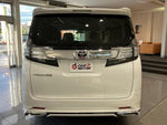 VELLFIRE 4WD
