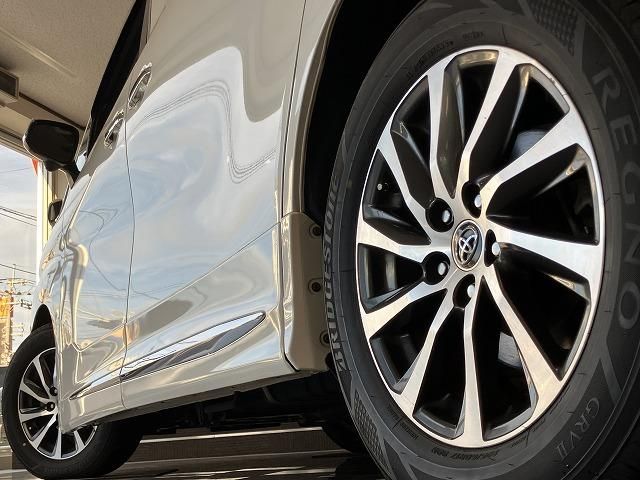 VELLFIRE 4WD