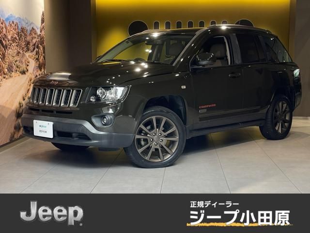 JEEP COMPASS 4WD
