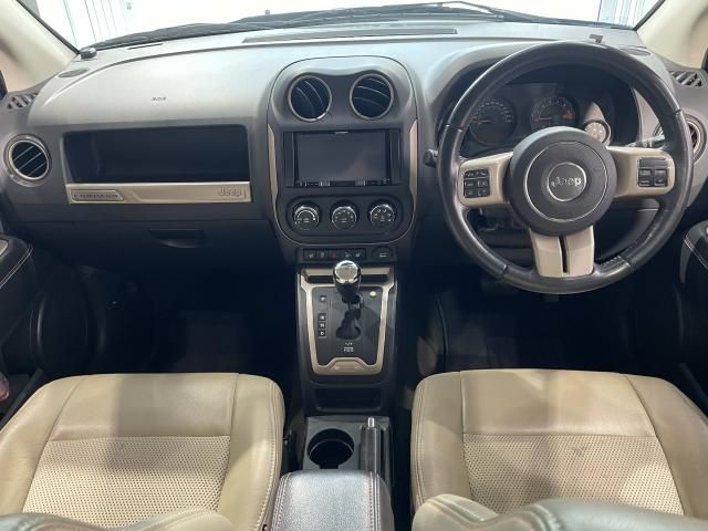 JEEP COMPASS 4WD