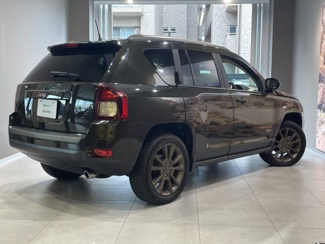 JEEP COMPASS 4WD