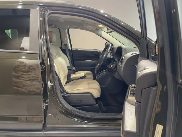 JEEP COMPASS 4WD