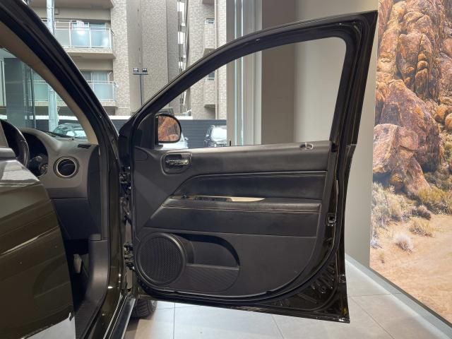 JEEP COMPASS 4WD