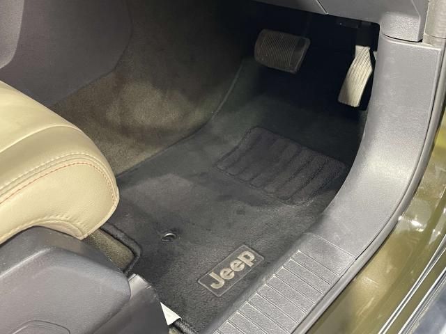 JEEP COMPASS 4WD