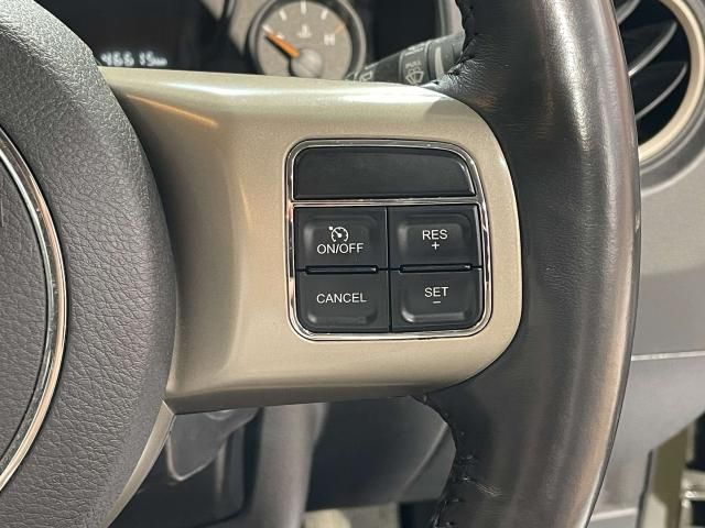 JEEP COMPASS 4WD