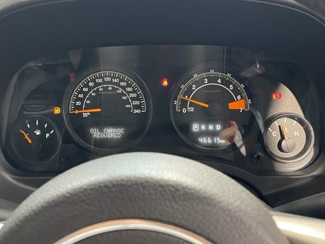 JEEP COMPASS 4WD