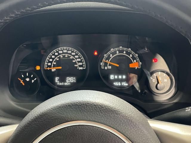 JEEP COMPASS 4WD