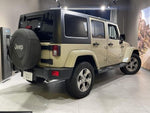 JEEP WRANGLER UNLIMITED