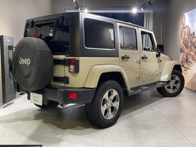 JEEP WRANGLER UNLIMITED