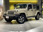 JEEP WRANGLER UNLIMITED