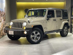 JEEP WRANGLER UNLIMITED