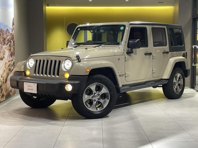 JEEP WRANGLER UNLIMITED